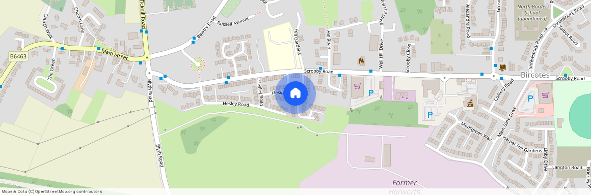 Hesley Road, Doncaster