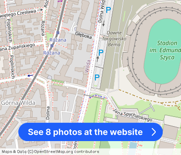 Wilda, ul.Dolina 7D, oddzielna sypialnia, od zaraz - Photo 1