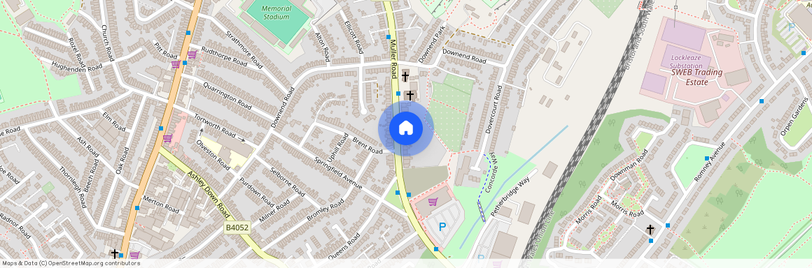 Muller Road, Horfield, BRISTOL, BS7