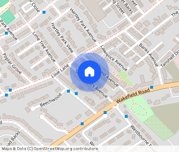 St Bernards Avenue, Pontefract, West Yorkshire, WF8 - Photo 1