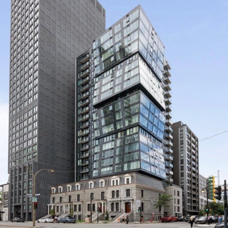 1160 Rue MacKay Montréal (Ville-Marie), QC H3G - Photo 1