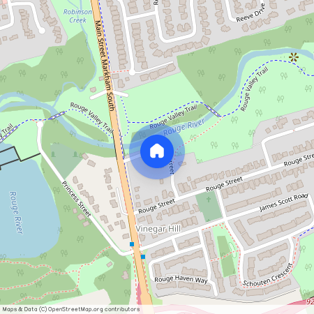 20 Mill Street, Markham