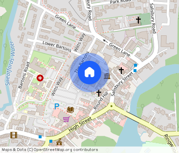 Kings Court, SP6 - Photo 1