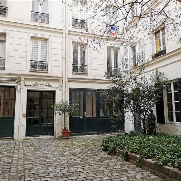 2 pièces - Meublé - 38,5 m² - 5ème étage - Colocation non autorisée - Photo 1