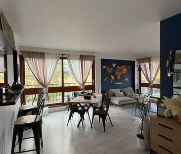 Appartement à louer 2 pièces • 61,58 m2 Le Chesnay - Photo 3