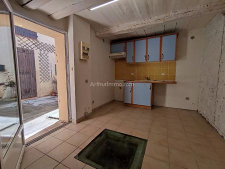 Location Appartement 2 pièces 27 m2 à Manosque - Photo 3