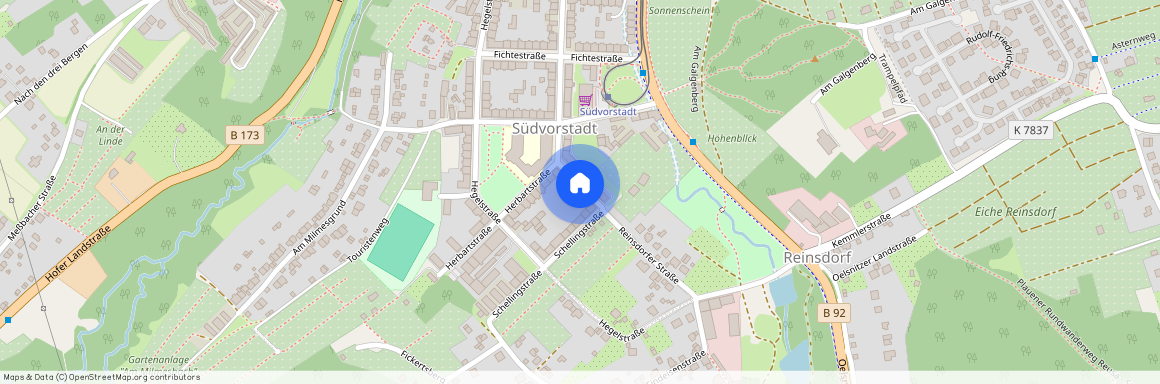 Reinsdorfer Straße 70, 08527 Sachsen - Plauen