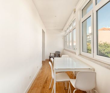 3 Bedroom Apartment with a terrace, Estrela, Lisboa - Photo 6