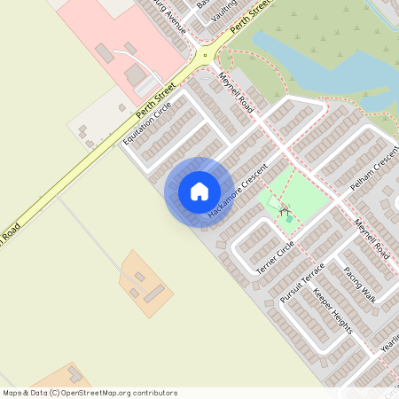 106 Hackamore Crescent, Stittsville - Munster - Richmond