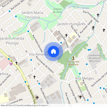Rua Professor Armando Rizzo, 440 - Vila Almeida, Sorocaba - SP