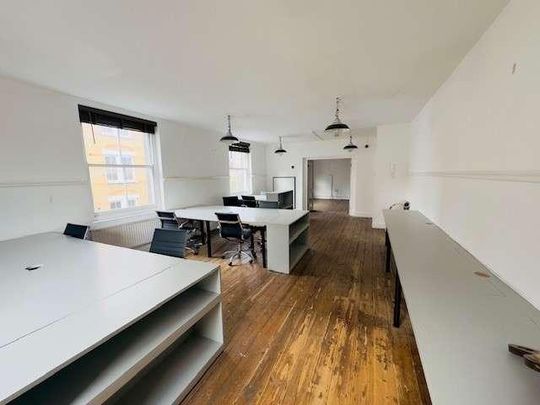 Second Floor, Redchurch Street, Shoreditch, E2 - Photo 1