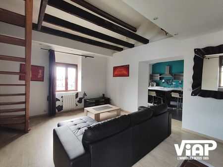 T3 MEUBLE EN DUPLEX - Photo 2