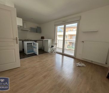 Location Appartement 1 pièce 25m² ARPAJON 91290 - Photo 1