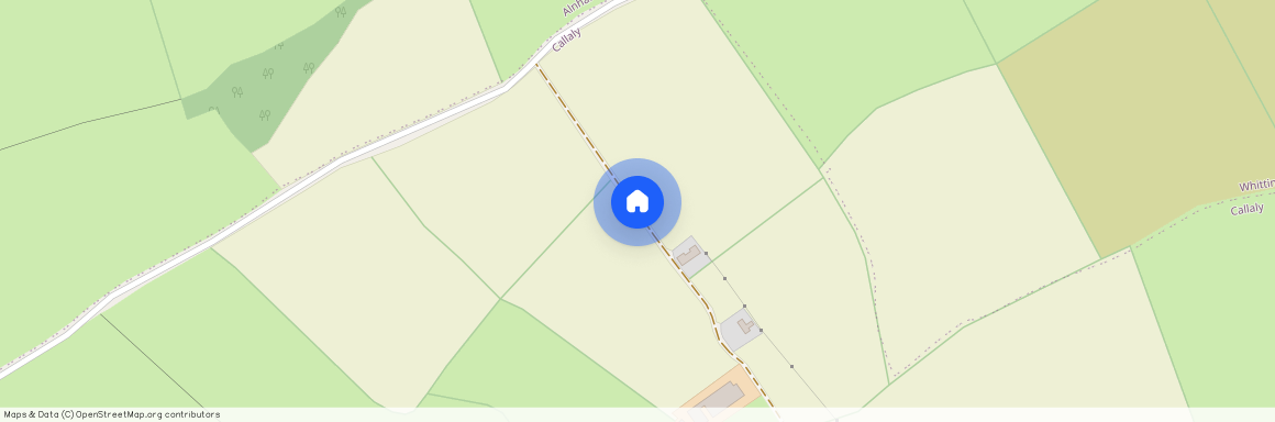 1, Yetlington Lane Farm Cottages, Whittingham, Alnwick, Northumberland, NE66 4UT