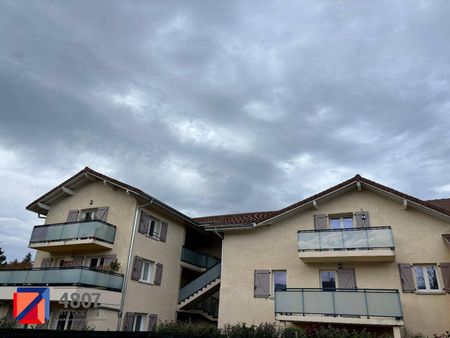 Location appartement 3 pièces 75.86 m² à Thonon-les-Bains (74200) - Photo 4