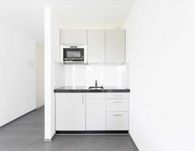 Studio in a central location is looking for a new tenant - Foto 1