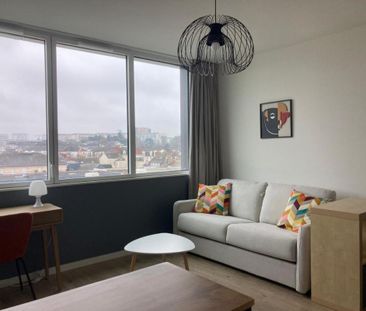 Appartement T1 à louer Reze - 10 m² - Photo 4