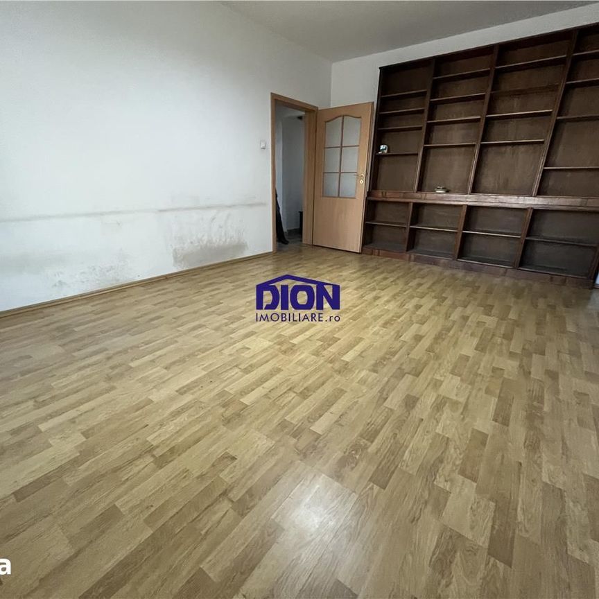 Calea Victoriei -Frumoasa, 2 camere, etaj 1, 49mp, balcon - Fotografie 1