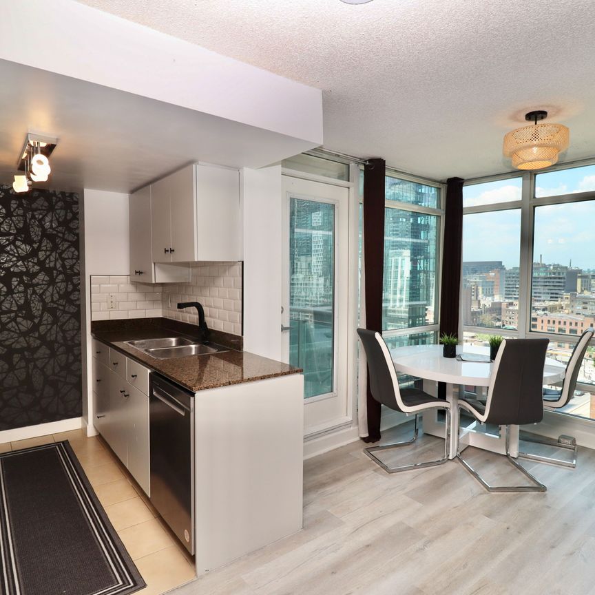For Lease - 397 Front Street Unit# 1806, Toronto, Ontario - Photo 1