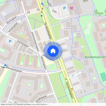 Fyrislundsgatan 51H, 75463, Uppsala