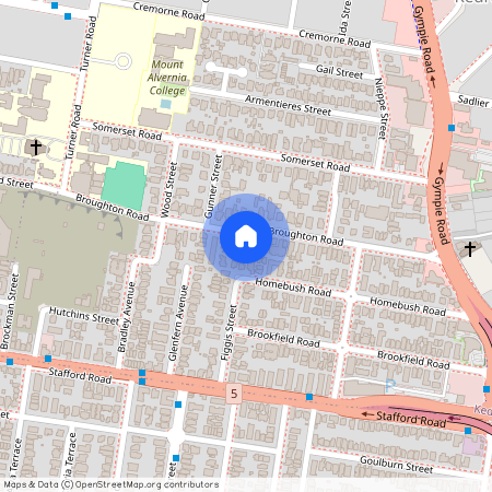 1/80 Broughton Road, Kedron