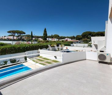 Luxury Villa for rent in Vilamoura, Portugal - Photo 1