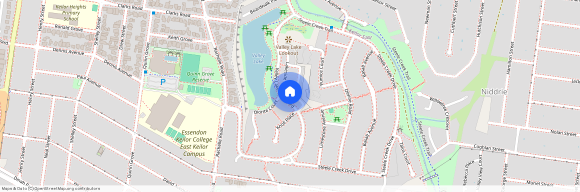 80 Valley Lake Boulevard, Vic 3033, Keilor East