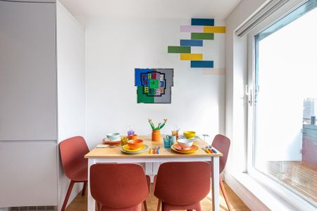 2 bedroom serviced apartment to rent - Photo 5