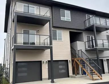 Daniels Way Townhomes | 704 Daniels Way SW, Edmonton - Photo 1