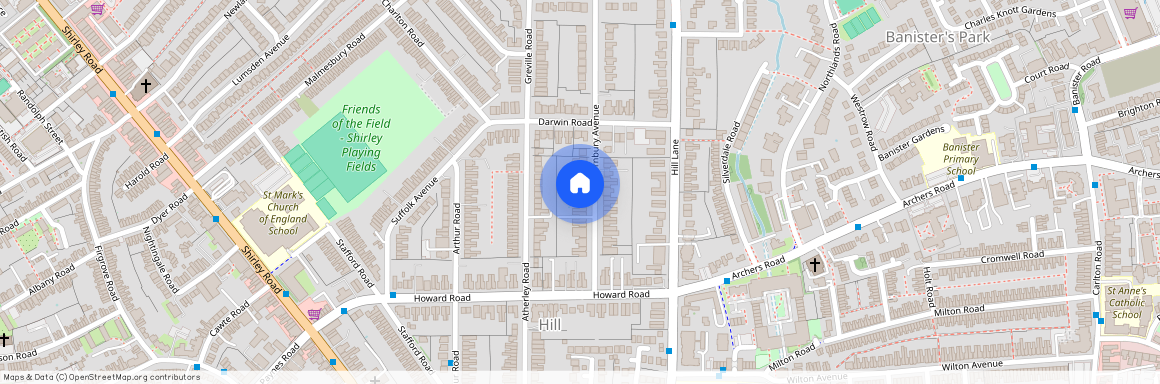 |ref: |, Thornbury Avenue, Southampton, SO15