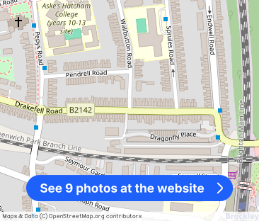 Drakefell Road, London, SE4 - Photo 1