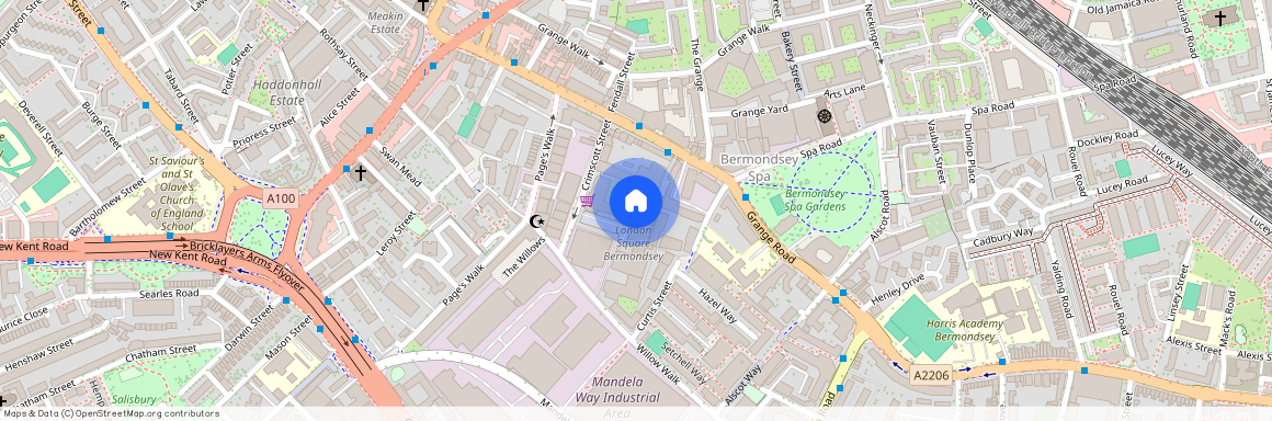 The Pickle Factory, Bermondsey, SE1