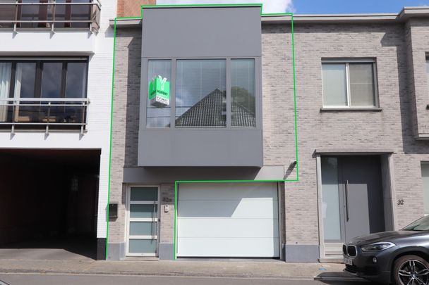 GEZELLIG APPARTEMENT MET ÉÉN SLAAPKAMER - Photo 1