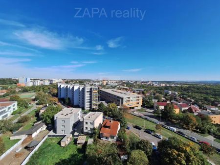 Pronájem bytu 2+kk/B 53 m 2 Praha 9-Hloubětín ul. Kukelská 11. patro výtah panel nezařízený - Photo 5