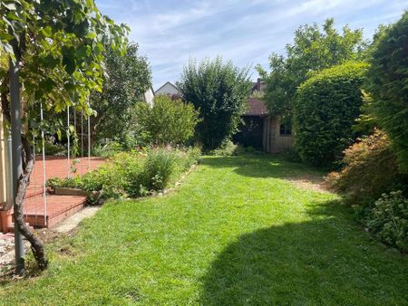 Gartenwohnung, frisch renoviert mit neuer Heiztechnik, 4+2 Zimmer - Photo 4