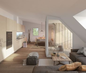 Great attic apartment is looking for you! - Photo 5