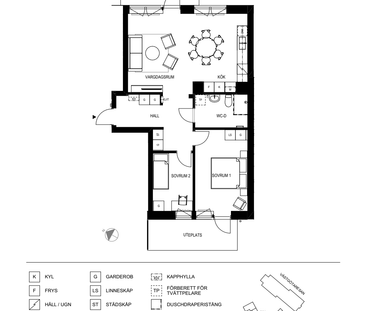 Västgötaresan 56 A, 75758, Uppsala - Photo 6