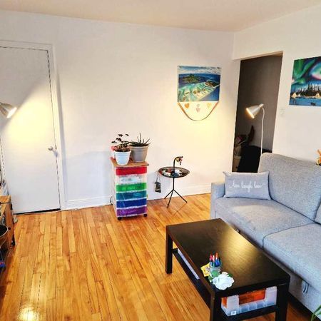 Condo 3 1/2 semi meublé à louer - Photo 4