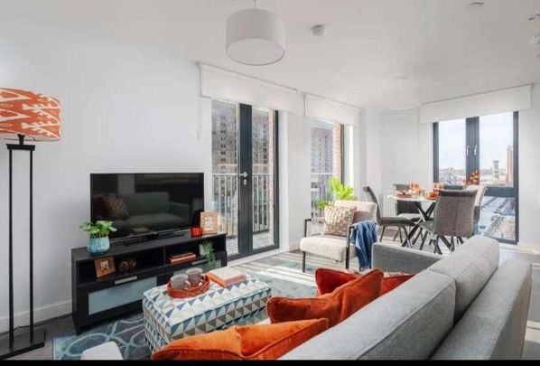 Rent To Buy* Wellington Wharf, Liverpool, L5 - Photo 1