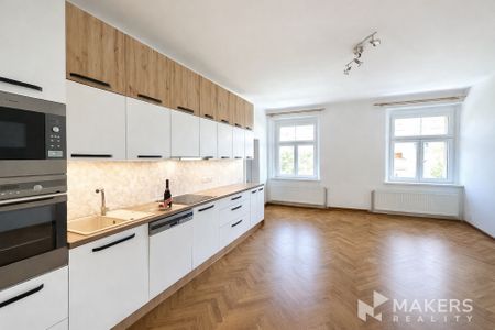 Apartment for rent, 2+kk - 1 bedroom, 80m - Photo 2
