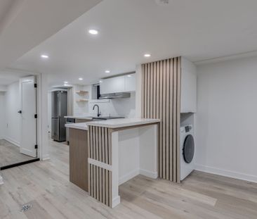 For Lease - 120 Glenlake Avenue Unit# Bsmt, Toronto, Ontario - Photo 1