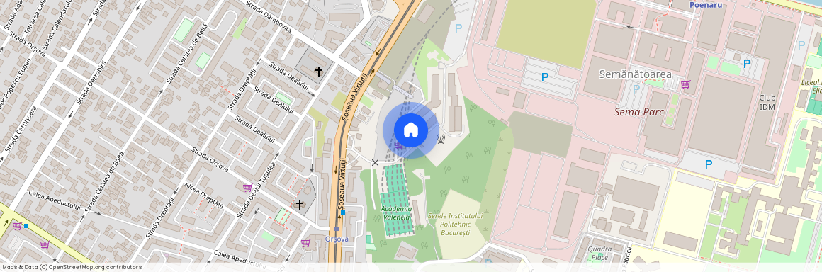 Lujerului, Bucuresti
