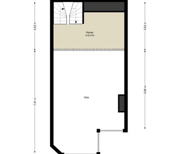 Florence Pricehof 26, VU-kwartier, 1081LG, Amsterdam - Photo 2