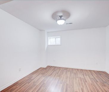 For Lease - 40 Harper-Hill Drive Unit# Bsmt, Ajax, Ontario - Photo 2