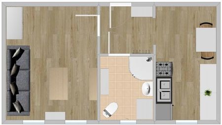 Zabrze ul. Jagiellońska - Фото 5