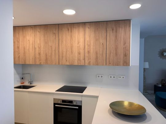 Ground Floor Apartment in Estepona - Photo 1