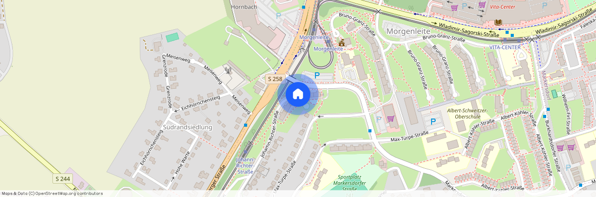 Johann-Richter-Straße 1, 09122 Sachsen - Chemnitz