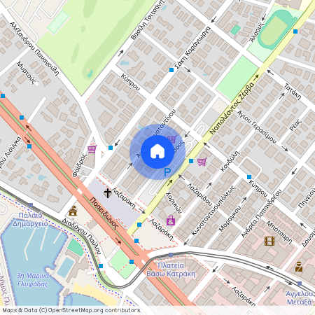 Γλυφάδα (Κέντρο)