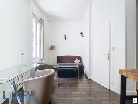 Location Appartement 2 pièces 30m² ROUEN 76000 - Photo 5