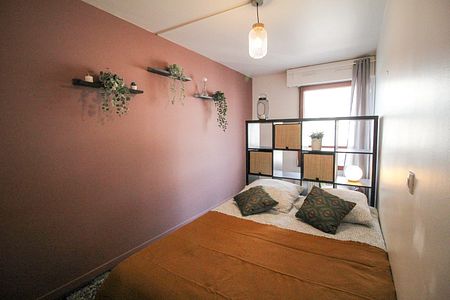 Rueil-Malmaison - Le Louis - Chambre 2 - Photo 2